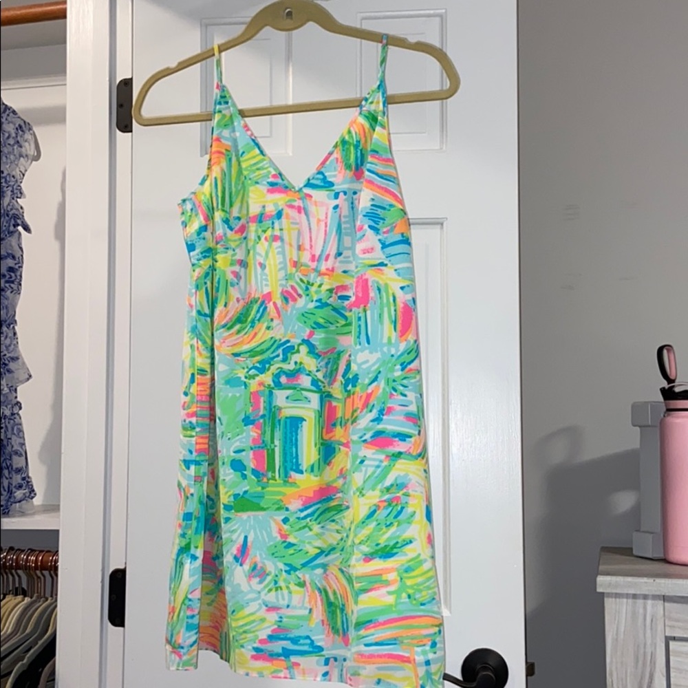 Lilly Pulitzer dress